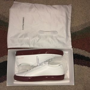 Common projects sneakers